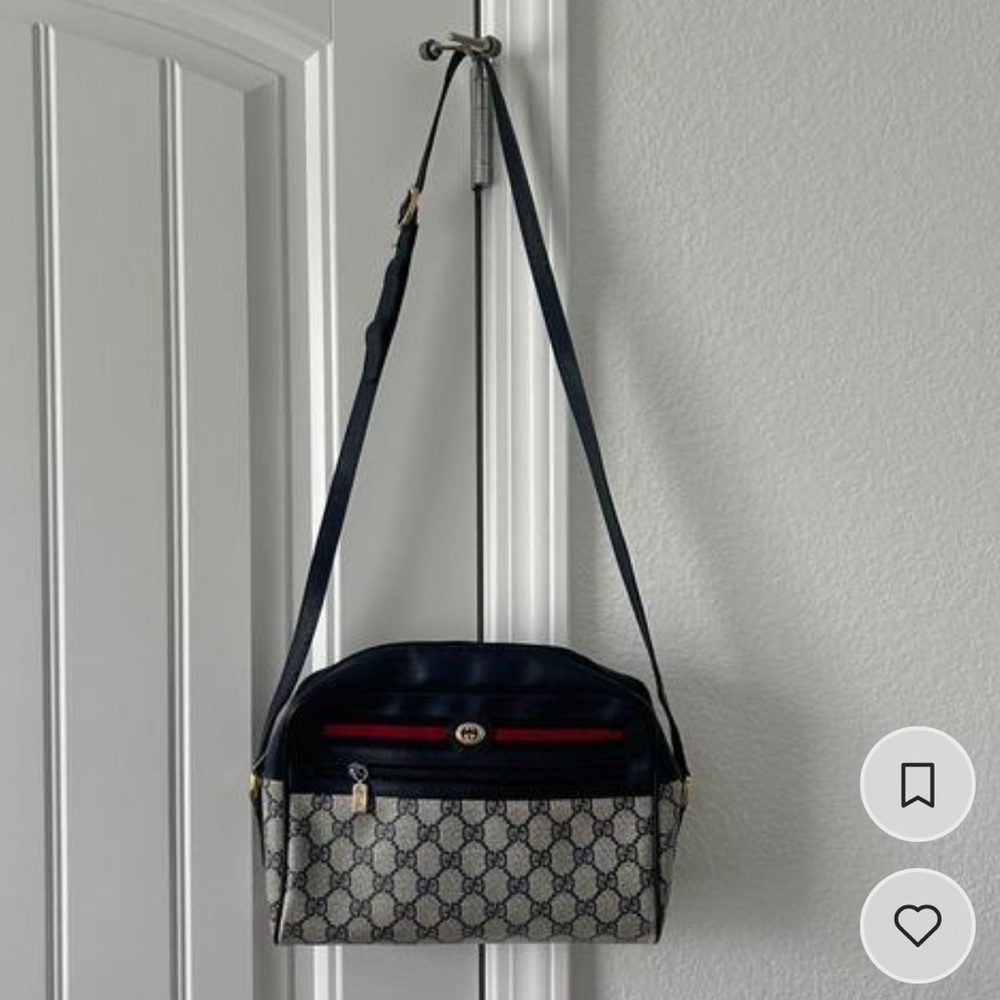 Vintage Gucci Crossbody